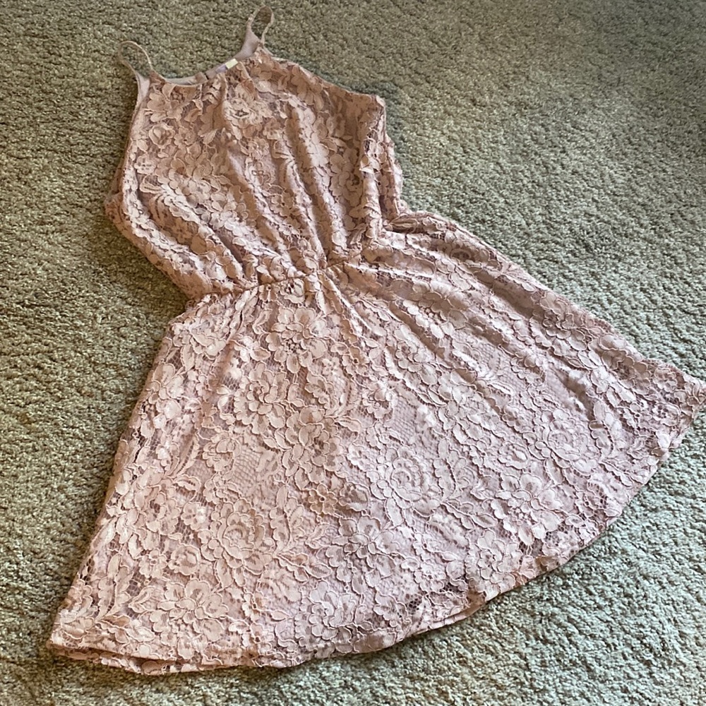 Alya size S leve dress